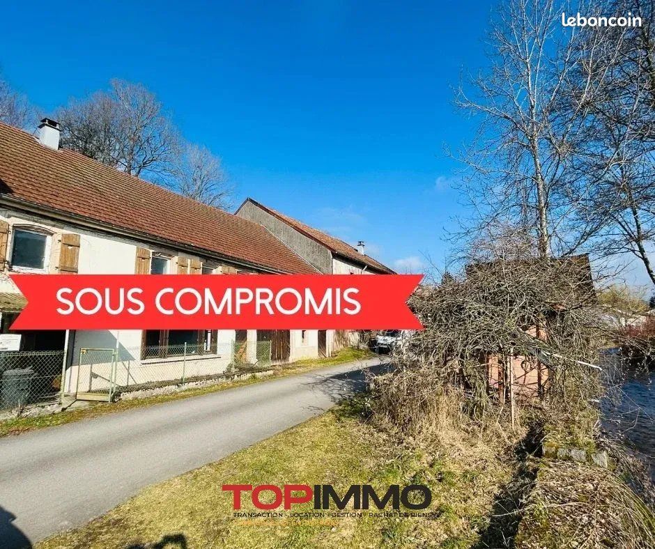 Maison 6 pièces 163 m² · à Provenchères-et-Colroy · 163 m² · 52 000 €