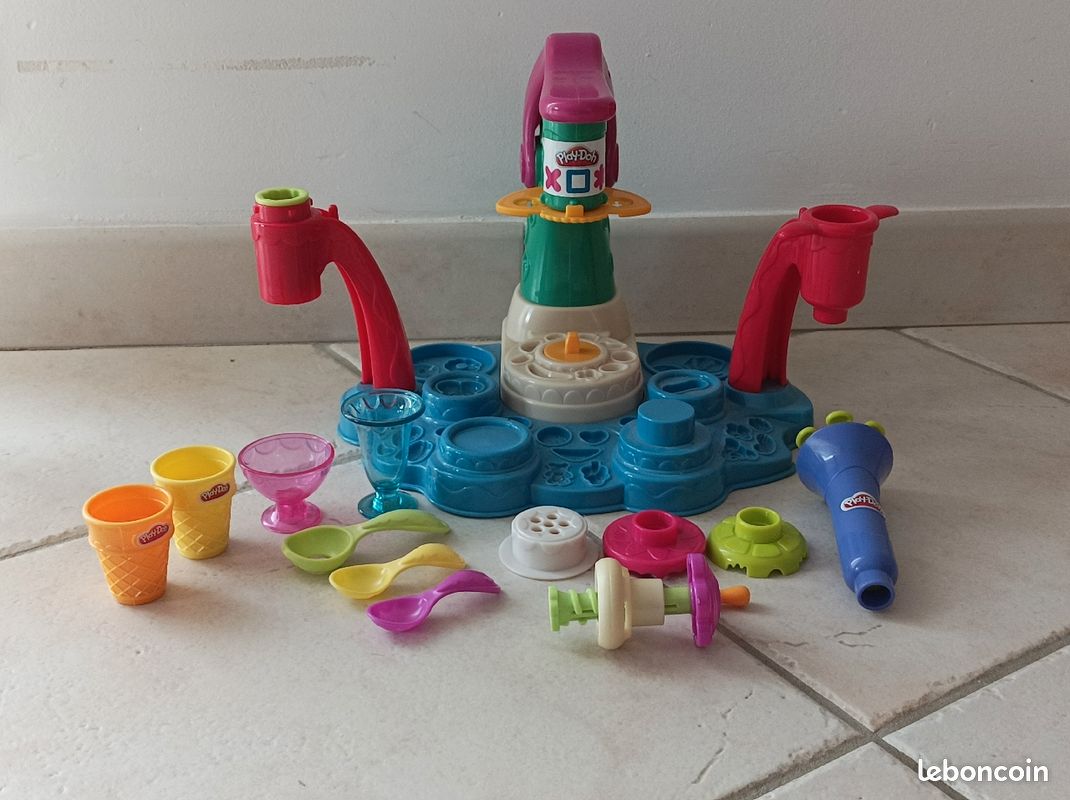 Pate a modeler accessoires (image 9)