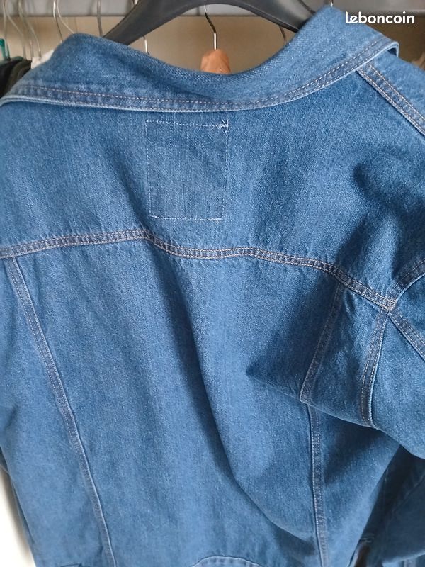 Veste en jean - neuf (image 2)