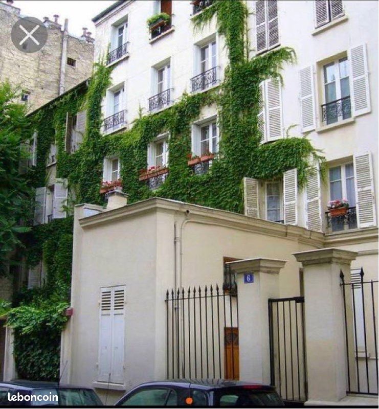 Appartement 1 pièce 18 m² · à Paris · 18 m² · 220 000 €