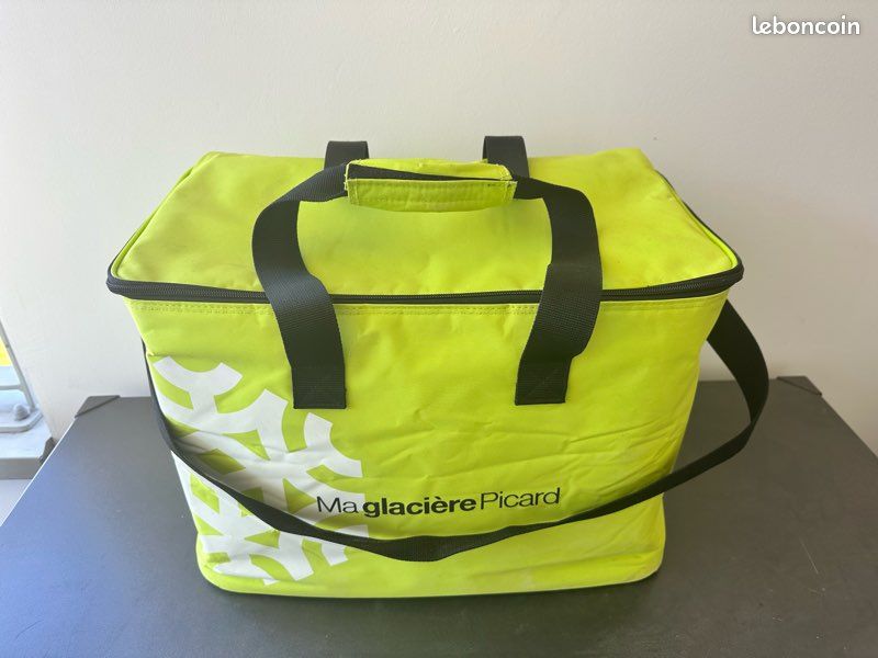 Congelation Picard Sac Picard Isotherme Sac Glaciere Picard