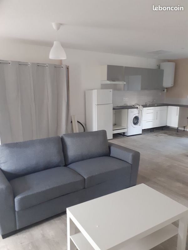Appartement 2 pièces 55 m² · à Tain-l'Hermitage · 55 m² · 650 €/mois