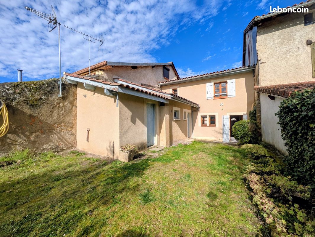 Maison 4 pièces 94 m² · à Marciac · 94 m² · 149 800 €