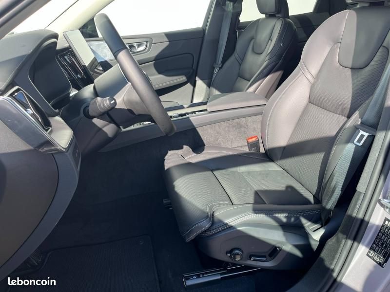 Volvo XC60 T6 Hybride Rechargeable 350ch Ultra Style Dark Geartronic 8 AWD (image 6)