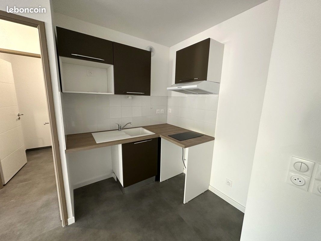 Appartement 2 pièces 46 m² · à Montpellier · 46 m² · 698 €/mois