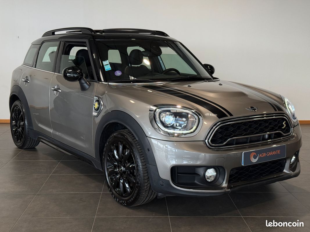 Mini Countryman ( F60 ) 1.5i Hybrid 224 ch All4 Chili / Toit Ouvrant / Harman Kardon / Caméra (image 2)