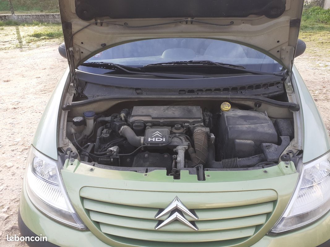 Voiture citroen C3 (image 8)