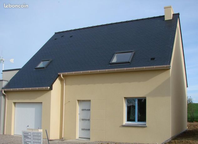 Maison 6 pièces 104 m²