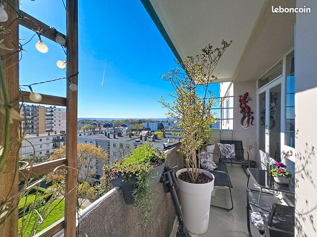 Appartement 5 pièces 78 m² · à Mont-Saint-Aignan · 78 m² · 165 900 €