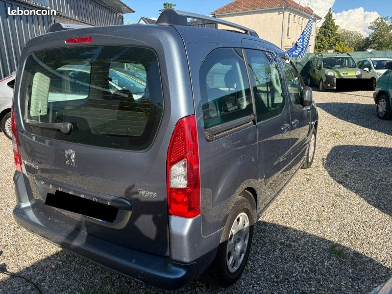 Peugeot PARTNER TEPEE 1.6 HDI92 FAP FAMILY (image 5)