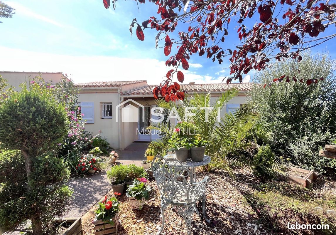 Maison 4 pièces 122 m² · à Jard-sur-Mer · 122 m² · 365 000 €