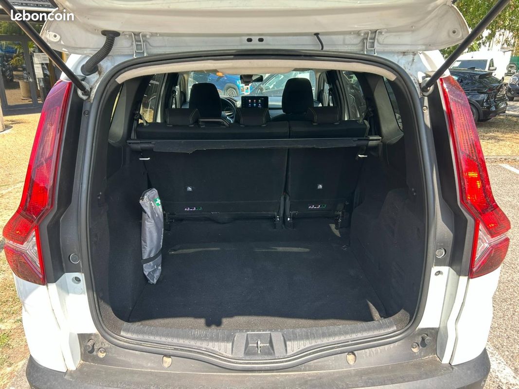 Dacia Jogger 1.0 TCe 110ch Confort 5 places (image 6)