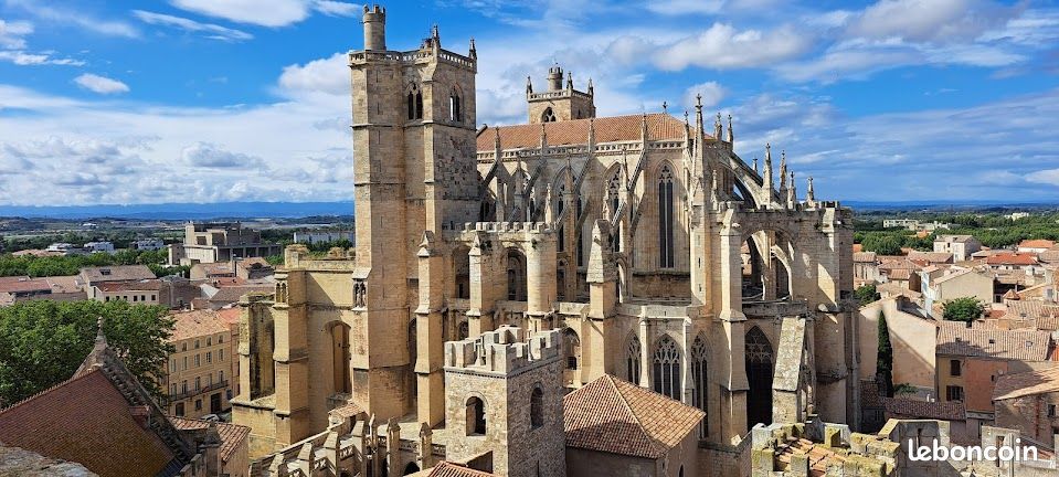 Maison a louer narbonne - 4 pièce(s) - 80 m2 - Surfyn