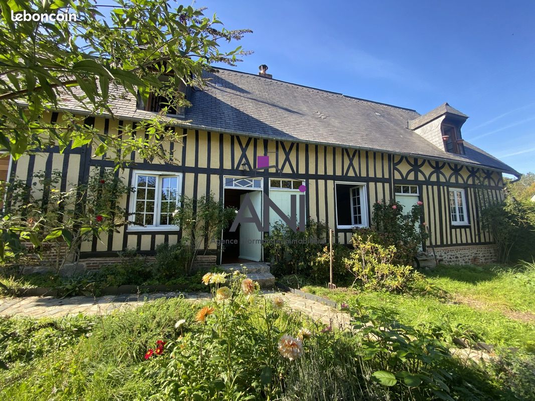 Maison 5 pièces 141 m² · à Bacqueville-en-Caux · 141 m² · 199 000 €