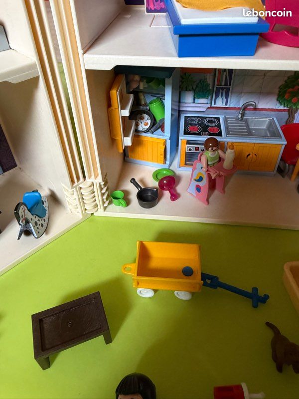 Maison, transportable (image 2)