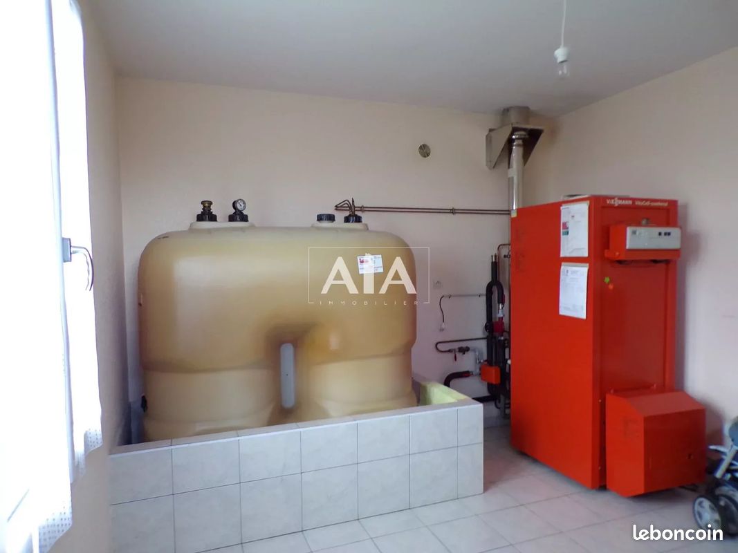 Maison 6 pièces 110 m² - Champagne-Mouton 16350 (image principale 9)