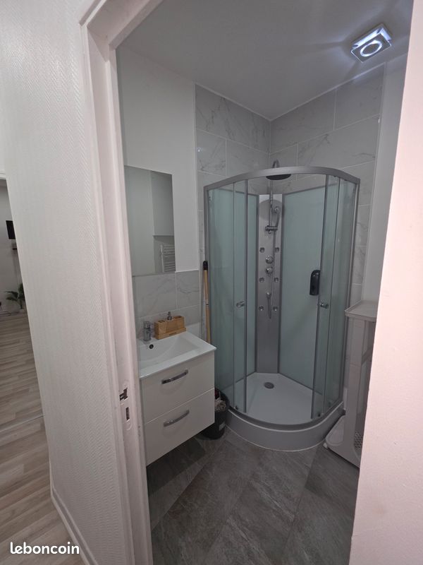 Appartement 1 pièce 25 m² · à Chauny · 25 m² · 490 €/mois