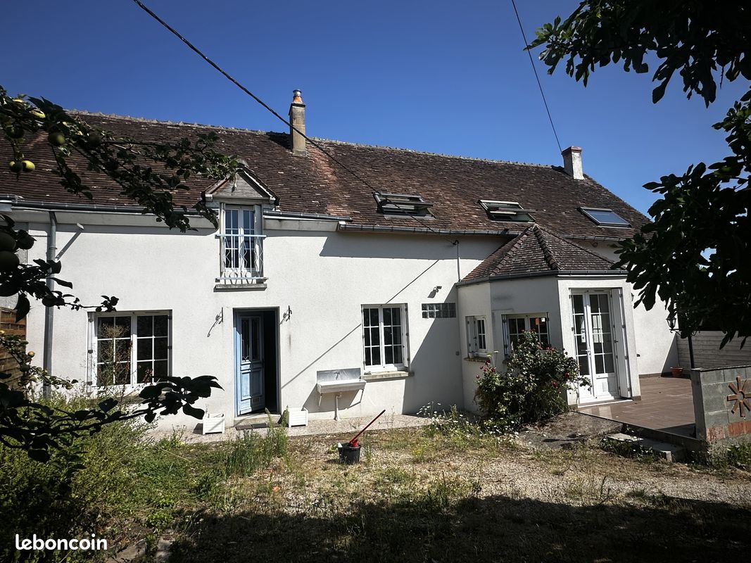 Maison 7 pièces 164 m² · à Fortan · 164 m² · 199 500 €