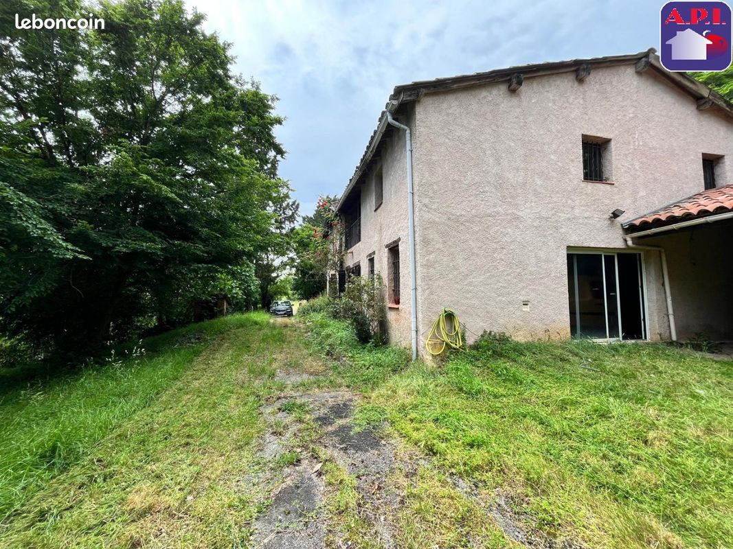 Maison 6 pièces 202 m² · à Pamiers · 202 m² · 169 000 €