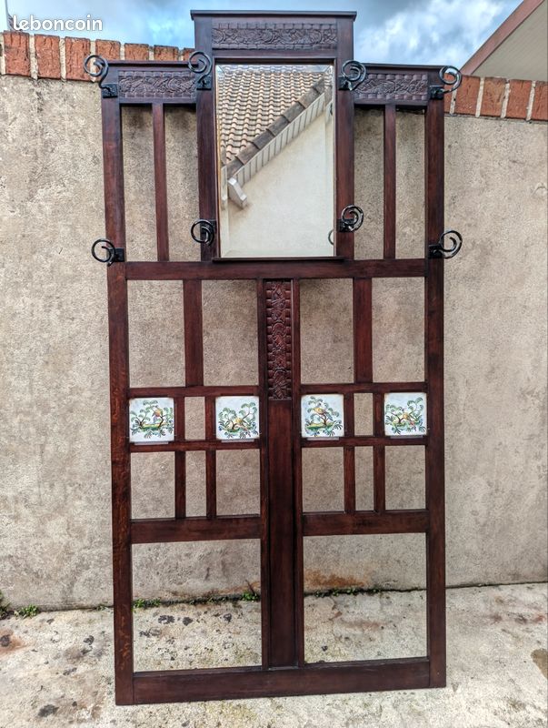 Porte-manteaux ancien (image 5)