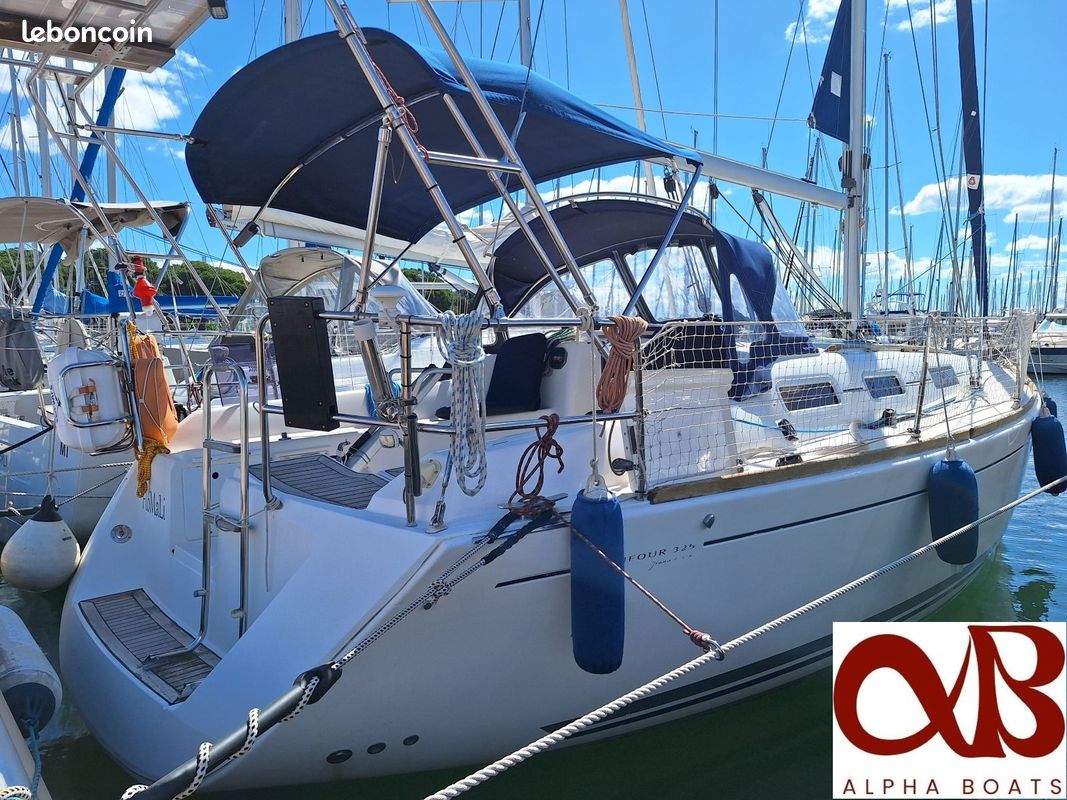 Dufour 325 Grand Large — View photo 1