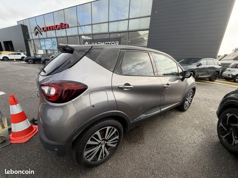 Renault Captur 1.3 TCe 150ch FAP Initiale Paris EDC (image 4)