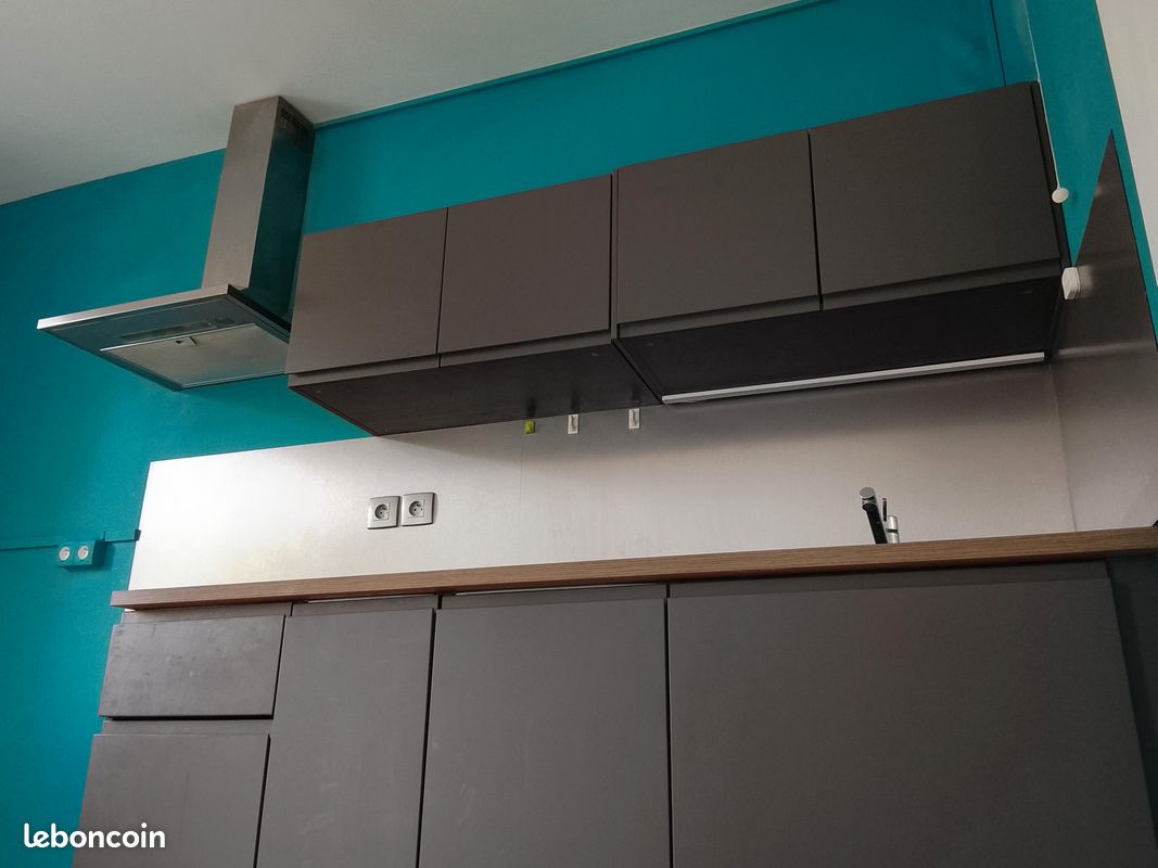 Appartement 2 pièces 45 m²