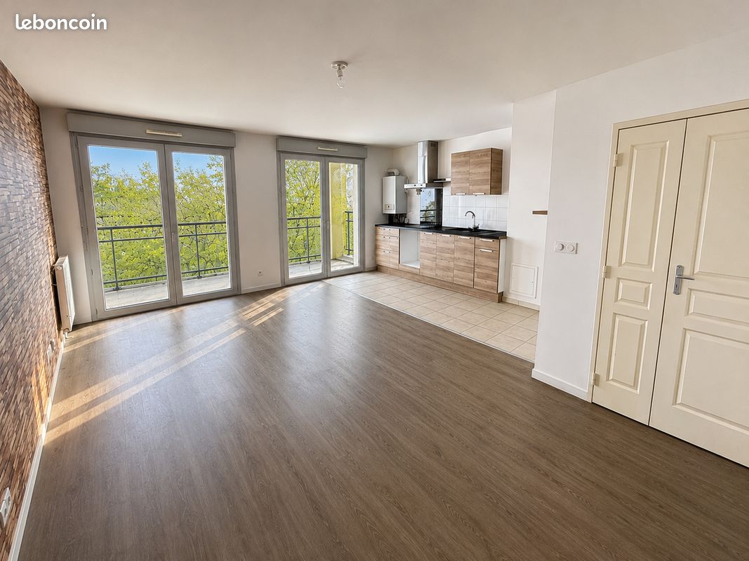 Appartement 3 pièces 66 m² · à Darnétal · 66 m² · 139 900 €
