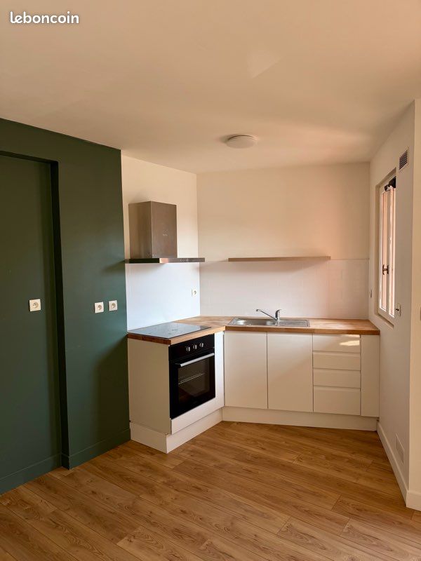 Appartement 2 pièces 55 m² · à Tourcoing · 55 m² · 755 €