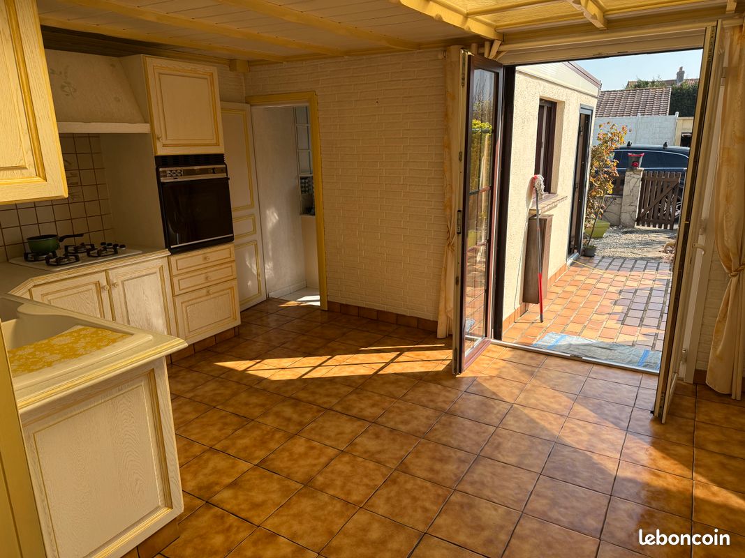 Maison 5 pièces 100 m² · à Leffrinckoucke · 100 m² · 242 500 €