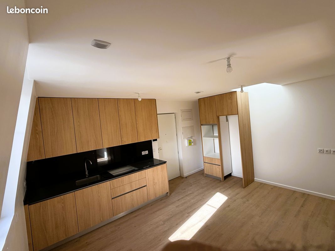 Appartement 2 pièces 35 m² · à Meulan-en-Yvelines · 35,4 m² · 790 €/mois