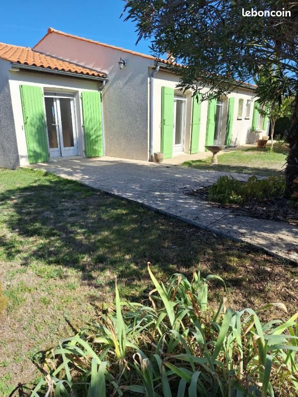 Maison 5 pièces 115 m² · à Nieulle-sur-Seudre · 115 m² · 289 000 €