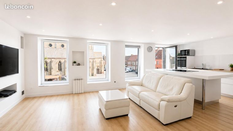 Immeuble 6 pièces 200 m²