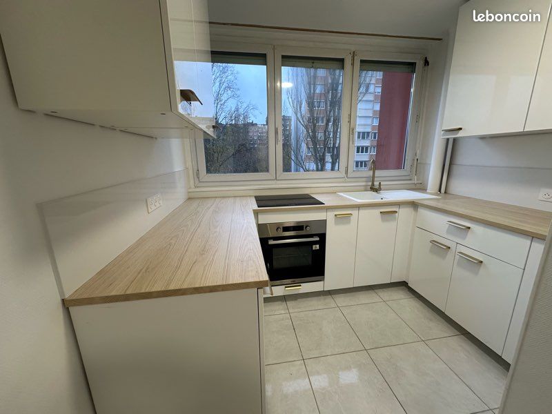 Appartement 3 pièces 56 m² · à Sotteville-lès-Rouen · 56 m² · 700 €/mois