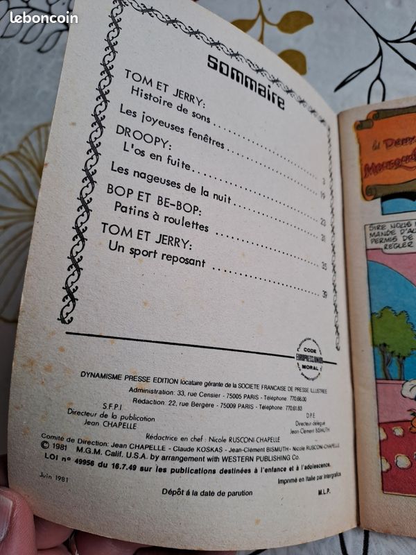 Tom et Jerry poche 52 (image 7)