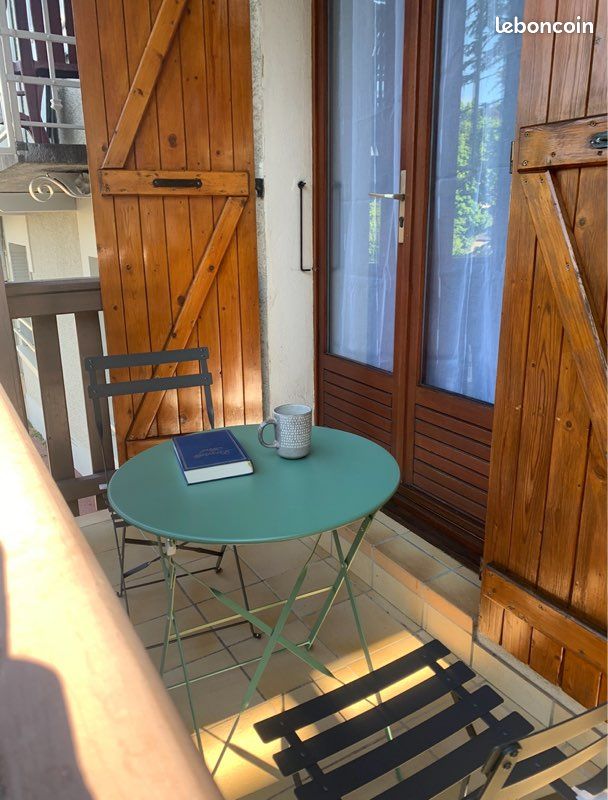 Appartement 2 pièces 40 m² · à Aix-les-Bains · 40 m² · 820 €/mois