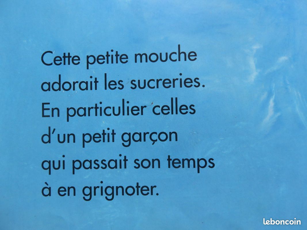 Album 3-6 ans : Rose bonbon (Bénédicte Guettier - L'école des loisirs) (image 5)