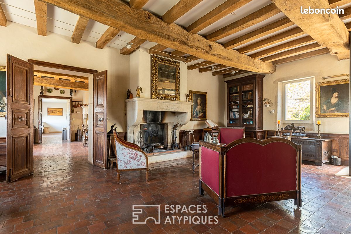 Maison 9 pièces 565 m² · à Gondreville · 565 m² · 990 000 €
