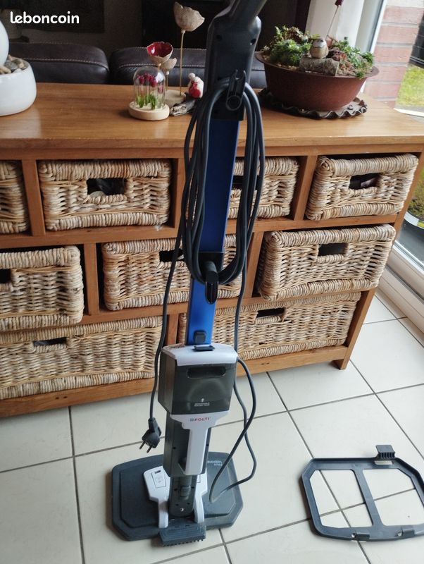Balai vapeur électrique (image 2)