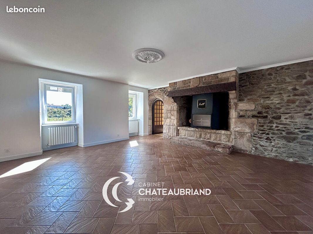 Maison 5 pièces 126 m² · à Pleslin-Trigavou · 126 m² · 1 155 €/mois