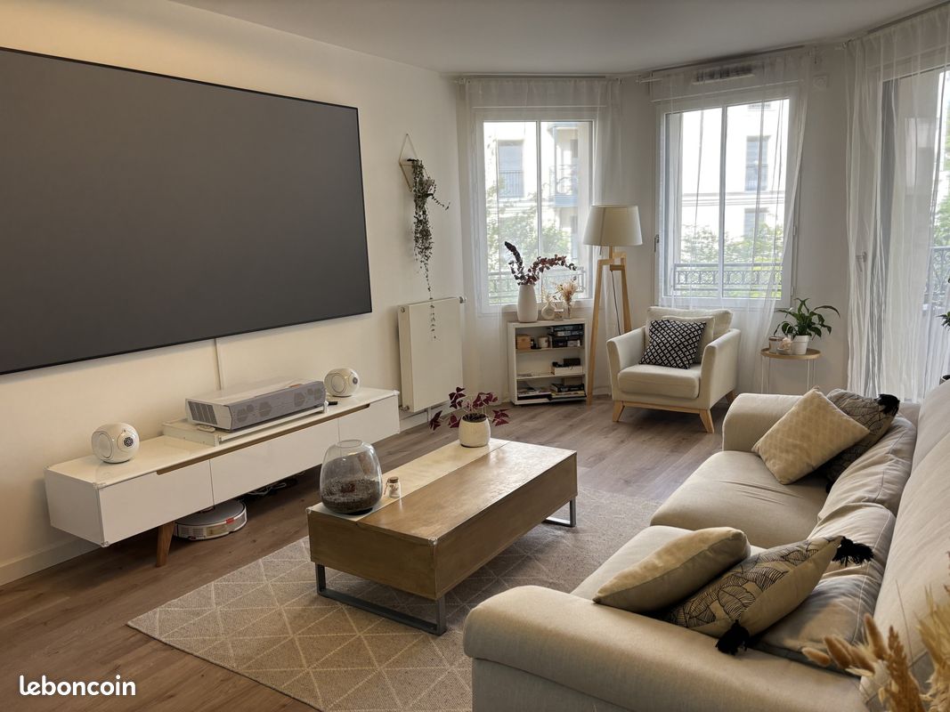 Appartement 3 pièces 62 m² · à Clamart · 62 m² · 1 725 €/mois