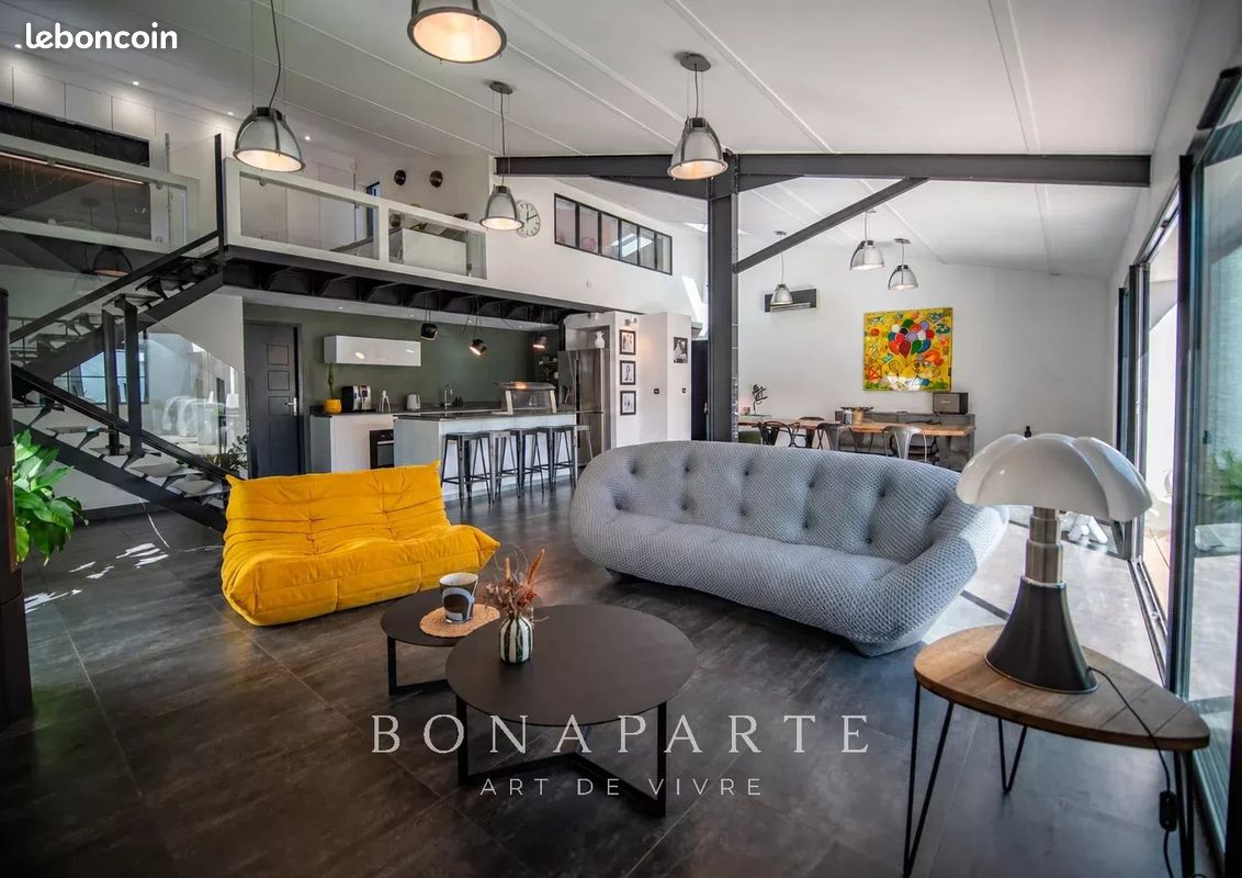 Appartement 4 pièces 145 m² · à Idron · 145 m² · 530 000 €