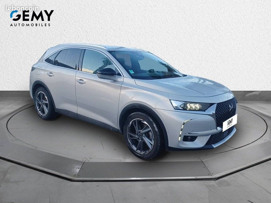 DS DS7 Crossback Hybride E-Tense 300 EAT8 4x4 Grand Chic (image 3)