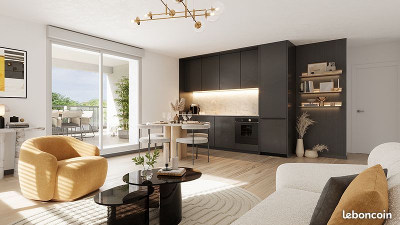 Appartement 2 pièces 34 m² · à Orvault · 34 m² · 169 000 €
