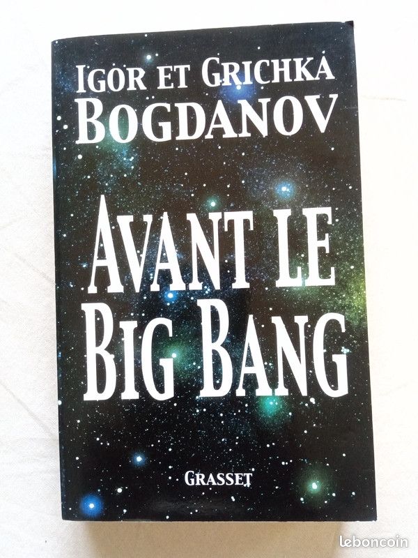 Avant le Big Bang (image 1)