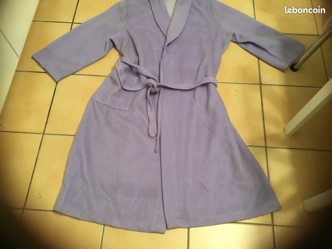 Robe de chambre taille 50/52 (image 1)