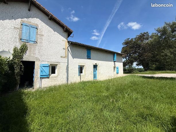 Maison 3 pièces 75 m²