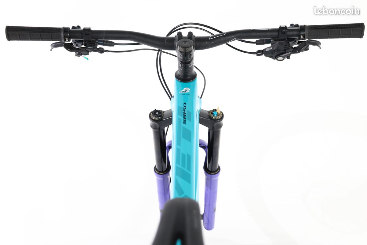 YETI SB150 T1 2022 Taille L - Garantie 12 mois | Vélo Vtt Musculaire (image 5)