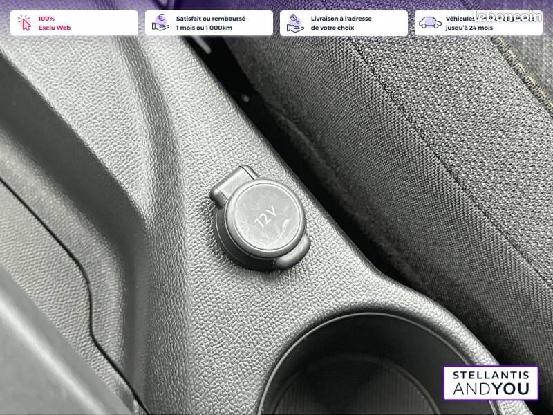 Peugeot 2008 100 S&S BVM6 Style (image 30)