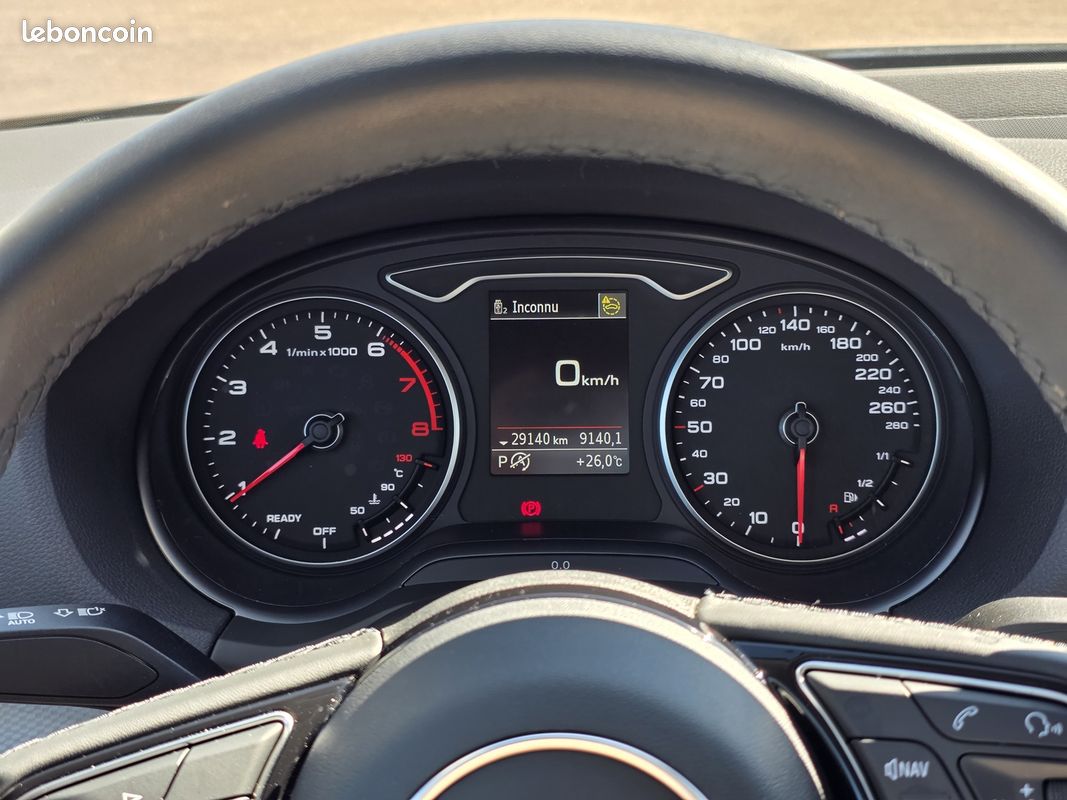 Audi Q2 35 TFSI 150CH BUSINESS LINE S TRONIC 7 (image 13)